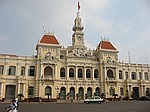 People Community Hall in Saigon
