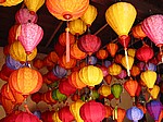 Chinesische Lampions in Hoi An