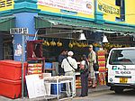 Obst und Gemuese shoppen in Little India