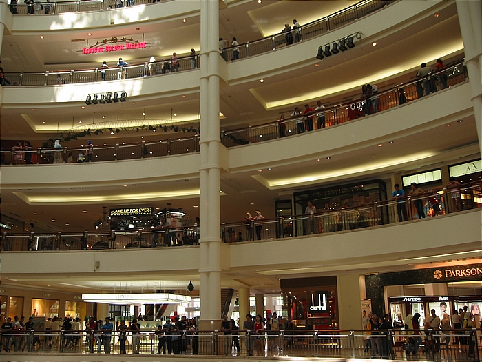 Shopping Center Kuala Lumpur