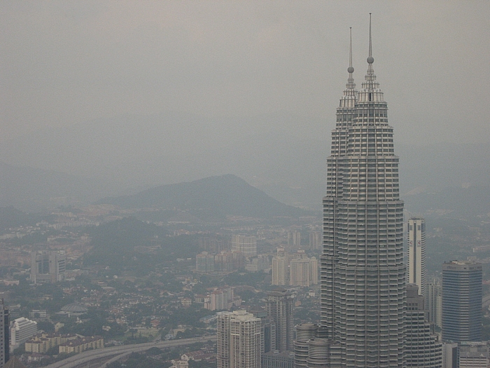 Petrona Towers Kuala Lumpur