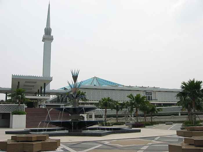 Masjid Negara Kuala Lumpur
