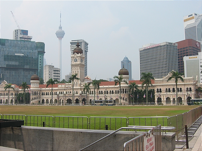 Surpreme Court Kuala Lumpur