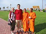 Bekanntschaften in Phnom Penh